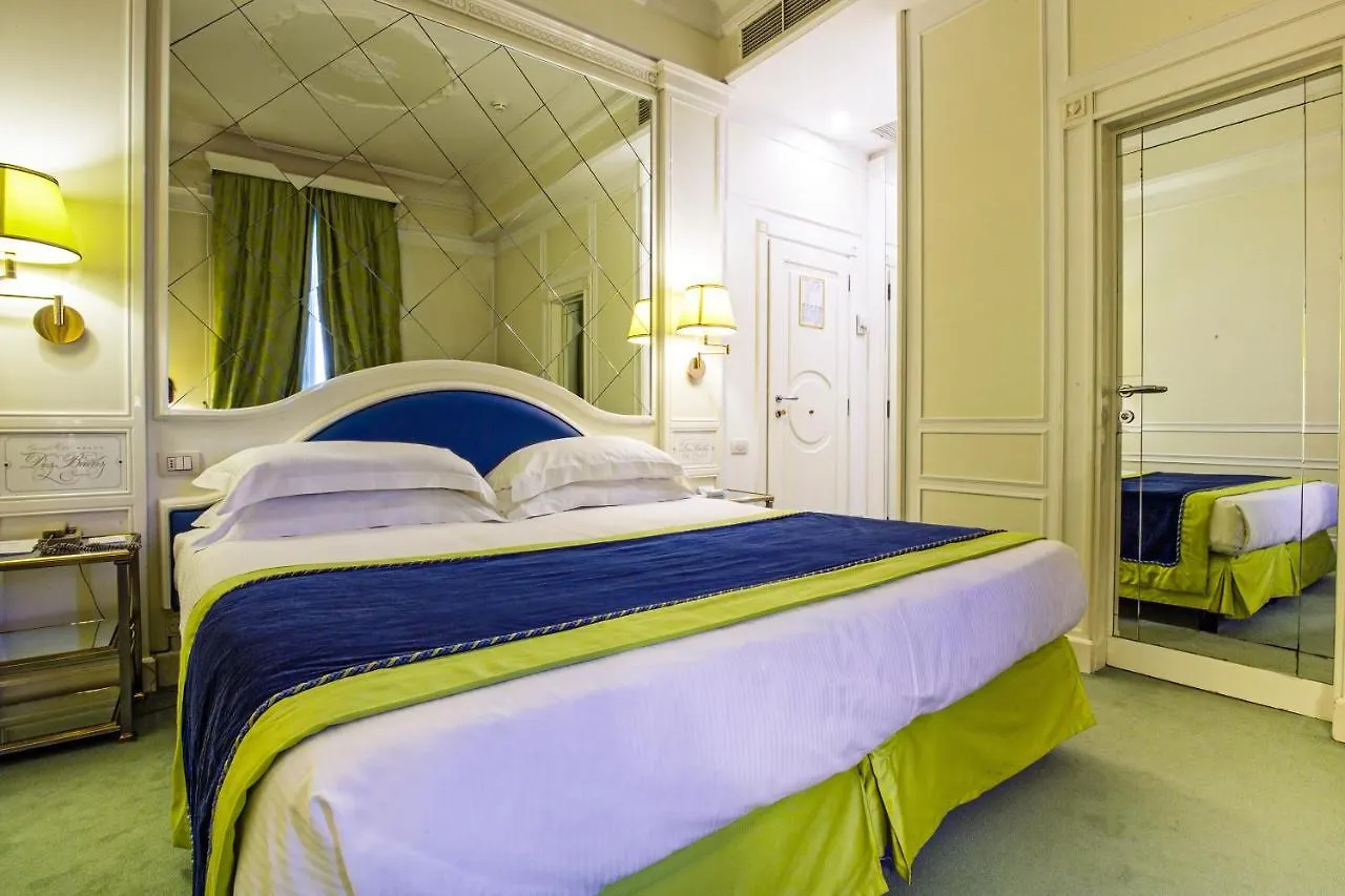 *****  Grand Hotel Des Bains Riccione Italië
