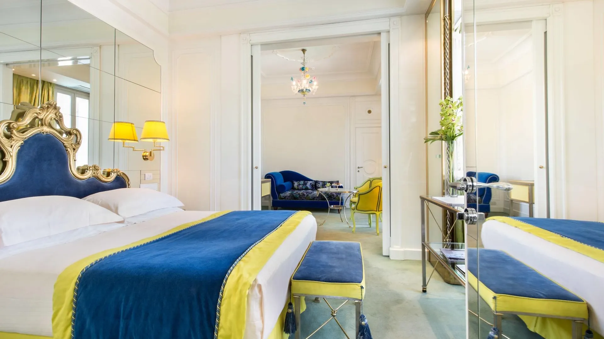 Grand Hotel Des Bains Ριτσόνε