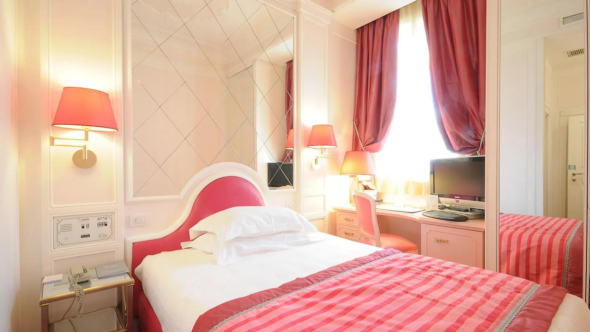 Grand Hotel Des Bains Ριτσόνε 5*,