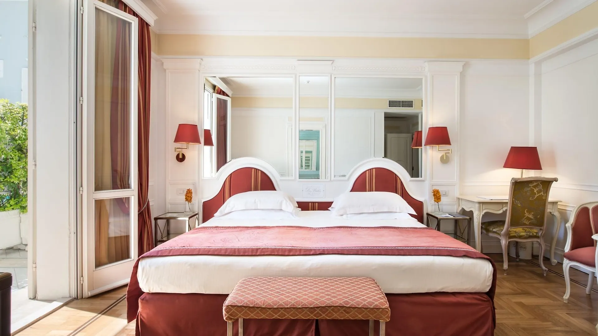 Grand Hotel Des Bains Ριτσόνε 5*,