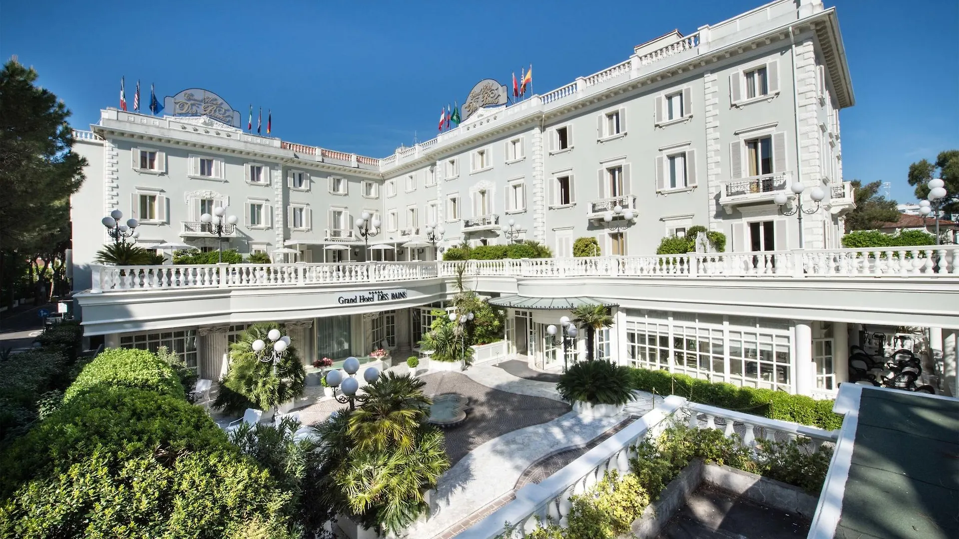 Grand Hotel Des Bains Ριτσόνε