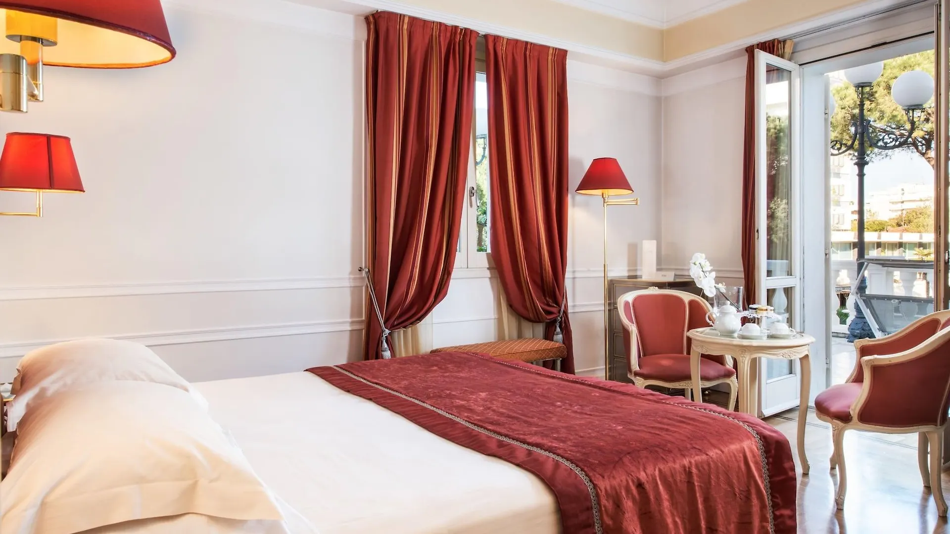 Grand Hotel Des Bains Ριτσόνε