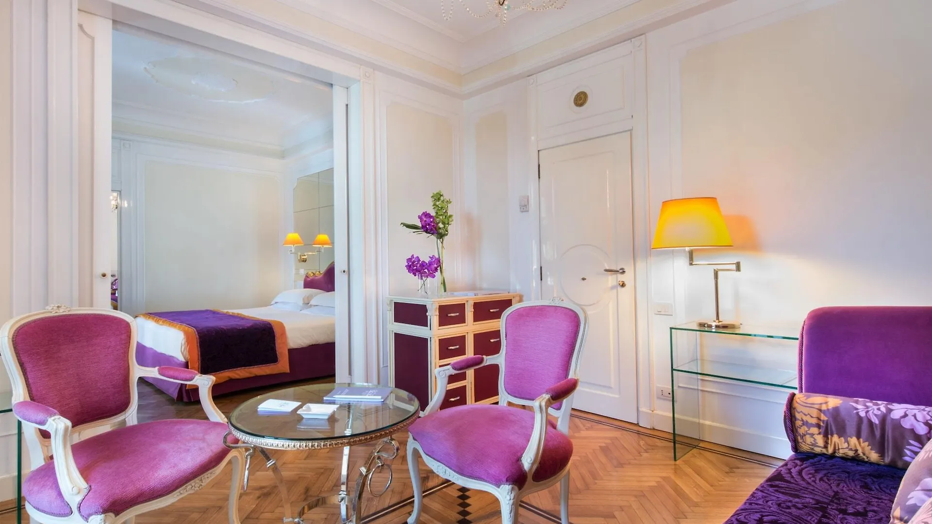 Grand Hotel Des Bains Riccione Italië