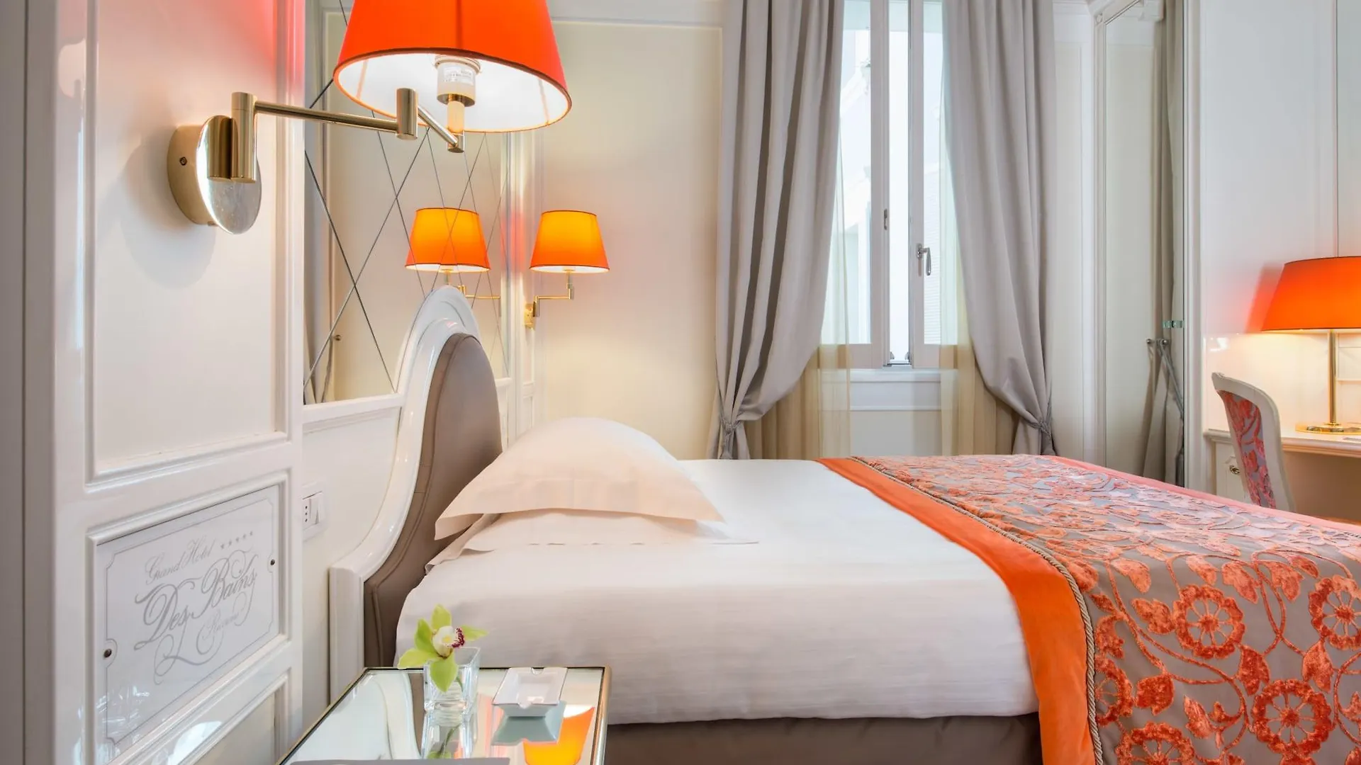 Grand Hotel Des Bains Riccione 5*,  Italië