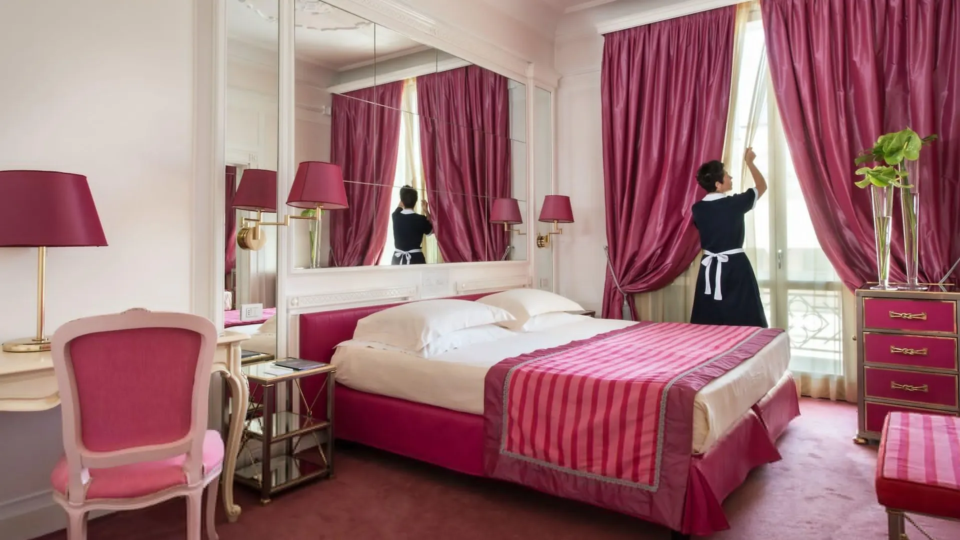 Grand Hotel Des Bains Riccione 5*,  Italië