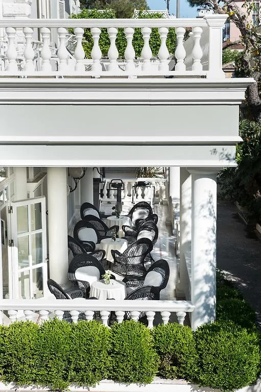 Grand Hotel Des Bains Riccione Italië