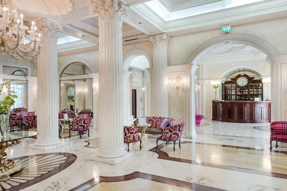 Grand Hotel Des Bains Riccione Italië