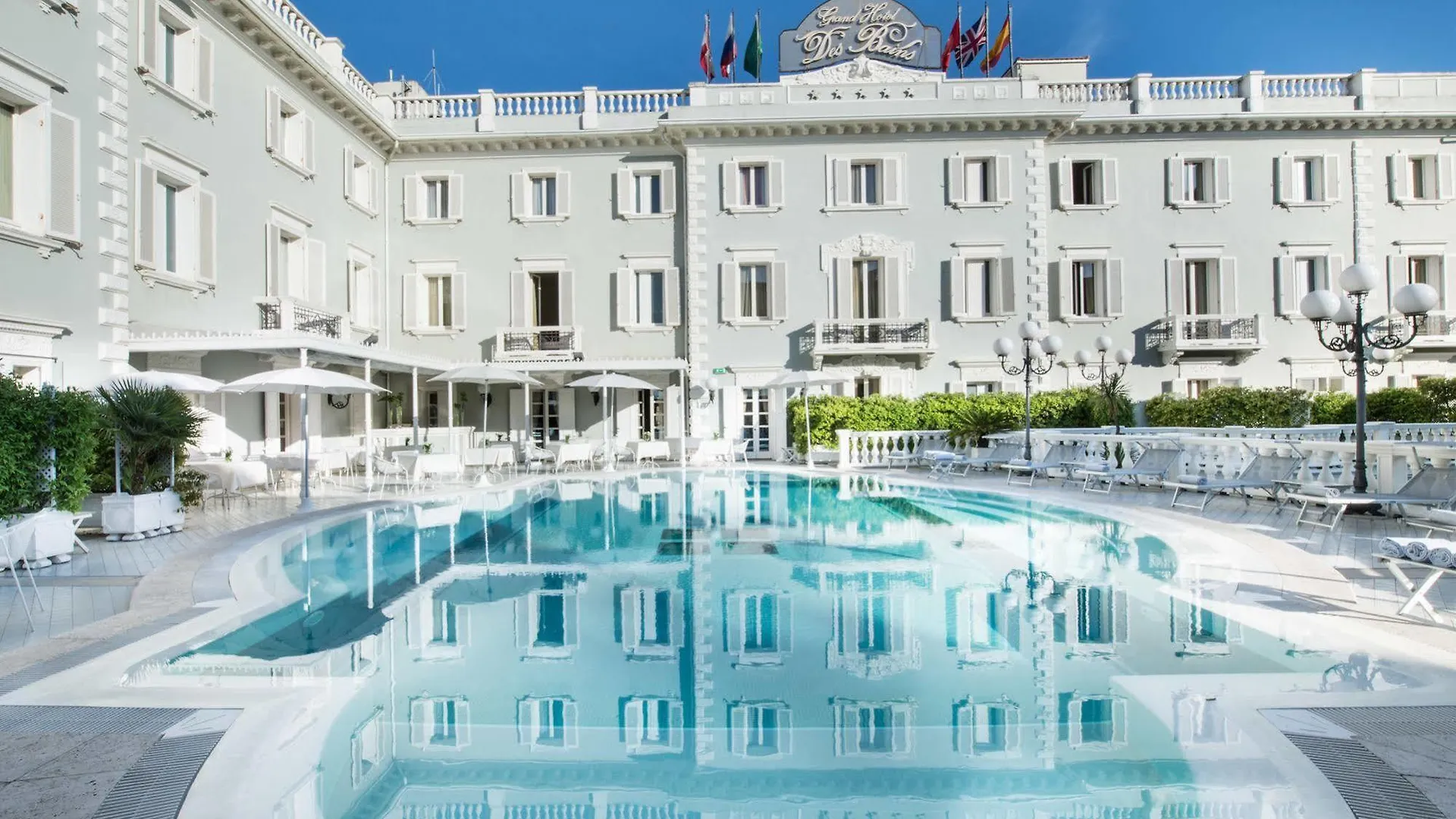 Grand Hotel Des Bains Ριτσόνε 5*,  Ιταλία