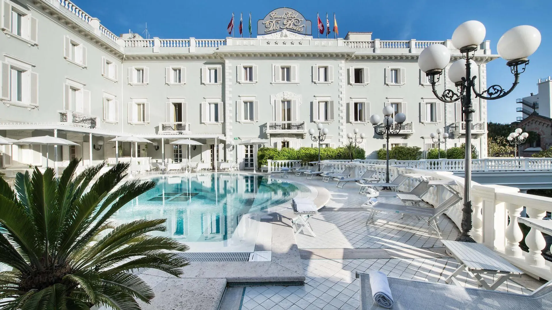 Grand Hotel Des Bains Ριτσόνε