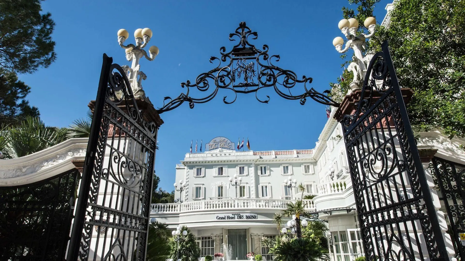 Grand Hotel Des Bains Riccione Italië