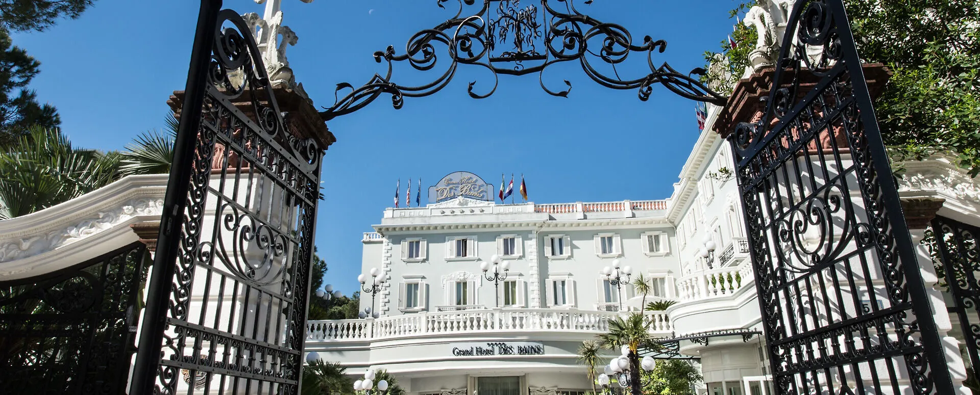 Grand Hotel Des Bains Riccione 5*,