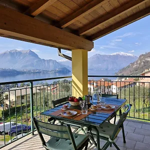 Balcony View Appartement Lierna