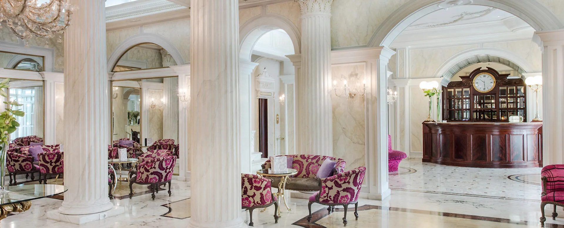 Grand Hotel Des Bains Riccione